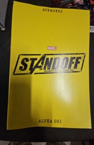 Avengers Standoff: Assault On Pleasant Hill Alpha (2016)