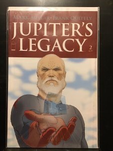 Jupiter's Legacy #2 (2013)