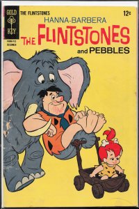The Flintstones #43 (1967) Fred Flintstone