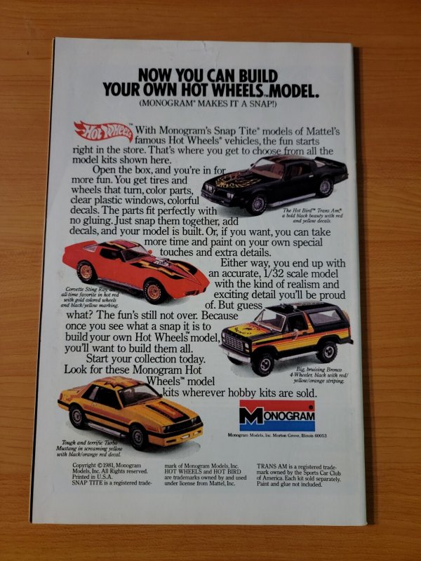 Batman #346 Newsstand Variant ~ NEAR MINT NM ~ 1982 DC Comics