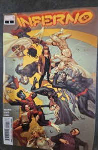 Inferno #1