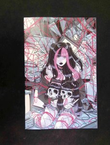 Doll Parts a Lovesick Tale #4E  Image Comics 2025 NM+  1:10 Vecchio VARIANT