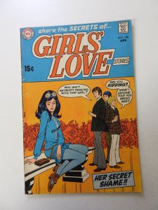 Girls' Love Stories #150 (1970) VG/FN condition