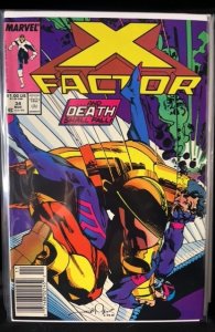 X-Factor #34 (1988)