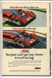 TARZAN #226 1973-DC-EDGAR RICE BURROUGHS-JOE KUBERT JUNGLE ART-vf