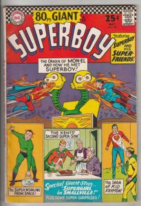 Superboy #129 (May-66) VF/NM High-Grade Superboy