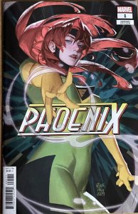 Phoenix #1 2024 Aka Cover G Marvel Comics EB12