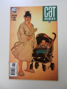 Catwoman #57 (2006) NM- condition