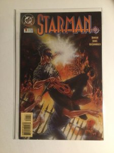 Starman 1 Near mint nm Dc zcomics