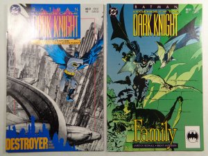 Batman Legends of the Dark Knight #1-34 Lot of 25 2 3 4 5 6 7 8 9 10 11 12 More