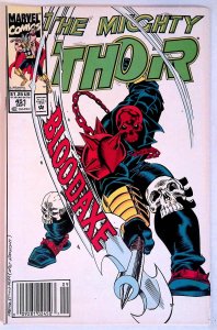 The Mighty Thor #451 (1992) Marvel Comics