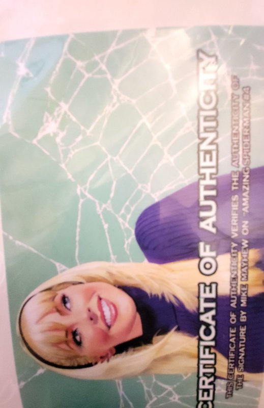 Amazing Spider-Man love bug set #3,4,5