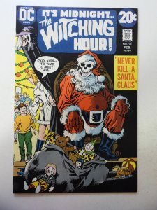 The Witching Hour #28 (1973) FN Condition