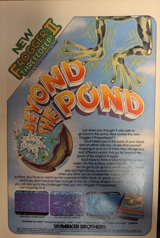 Marvel Super Heroes Secret Wars #8 (1984)