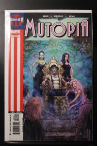 Mutopia X #2 (2005)