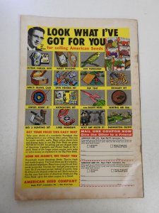 Batman #123 (1959) VG+ Condition 1 in tear fc