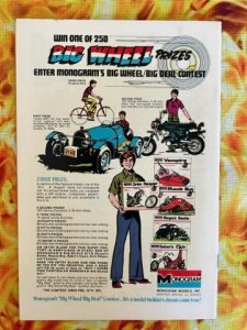 Swamp Thing #13 (1974) - VF+