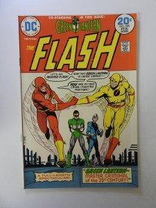 The Flash #225 (1974) VF condition