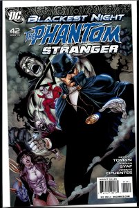 The Phantom Stranger #42 (2010) The Phantom Stranger
