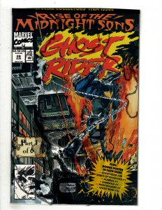 Ghost Rider #28 (1992) SR16
