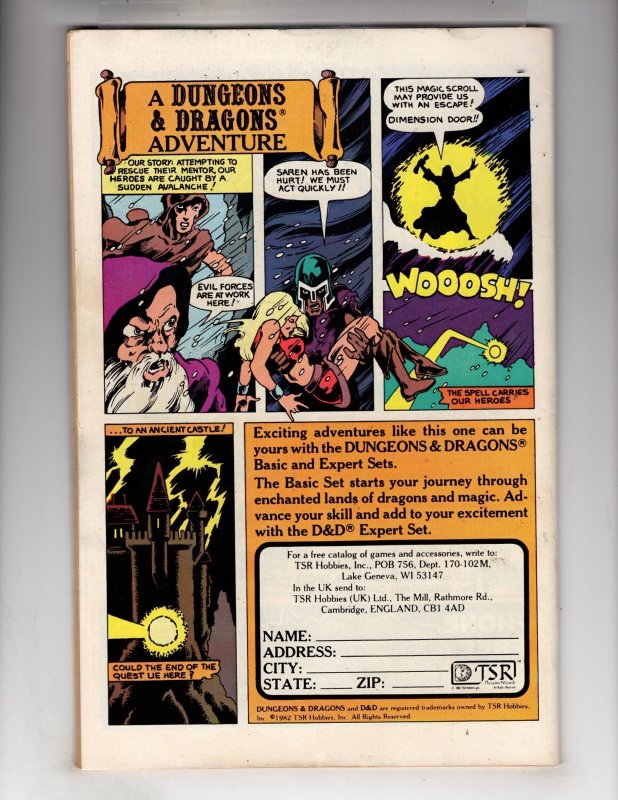 G.I. Combat #246 (1982) ESTIMATED: VF+  / 119-BI#01