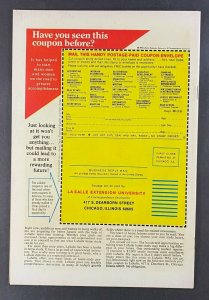 Power Man (1974) #22 VF+ (8.5) Luke Cage 1st App Discus / Stiletto