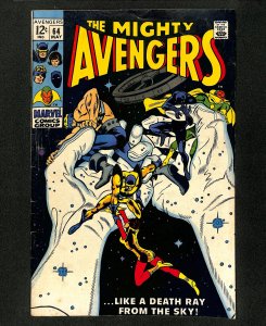Avengers #64