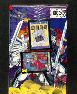 X-Force #1 Polybagged Variant Force to be Reckoned With