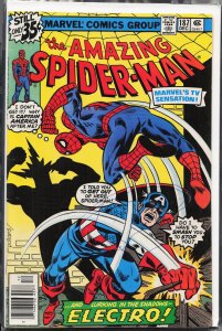 The Amazing Spider-Man #187 (1978) Spider-Man