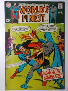 World's Finest Comics #185 (6.5, 1969)
