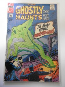 Ghostly Haunts #27 (1972)