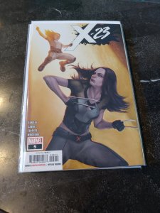 X-23 #5 (2018)