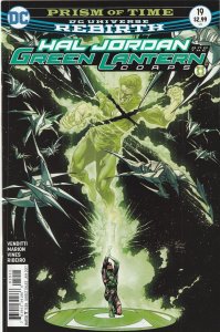 Hal Jordan & The Green Lantern Corps # 19 Cover A NM DC 2016 Series [N7]