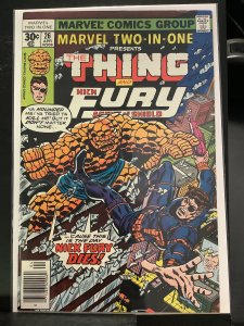 Marvel Two-in-One #26 (1977)