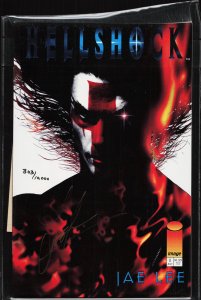 Hellshock #1 (1994) Hellshock [Key Issue]