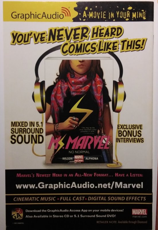 Doctor Strange #1 (2016)