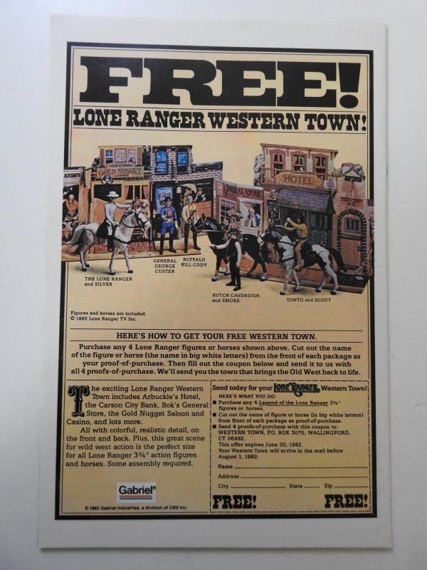 The Amazing Spider-Man #228 Direct Edition (1982) VF- Condition!