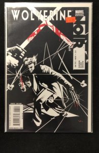 Wolverine Noir #3 Calero Cover (2009)