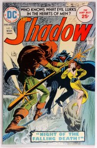 The Shadow #9 (1975)