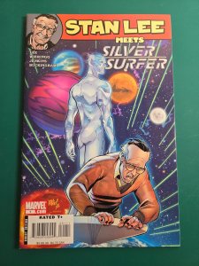 Stan Lee Meets Silver Surfer (2007)
