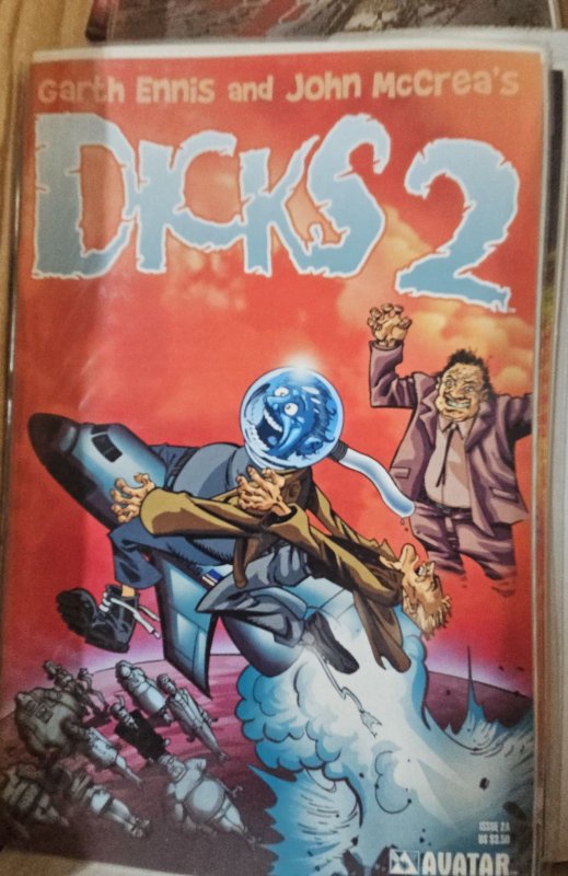 Dicks 2 #2 (2002)