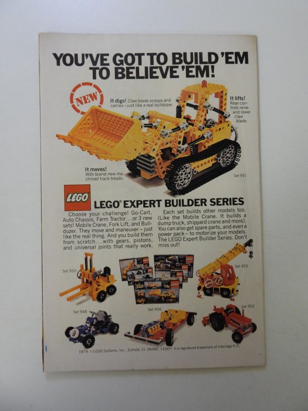 The Amazing Spider-Man #201 (1980) FN/VF condition