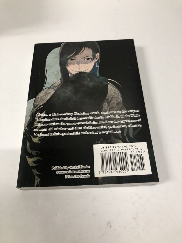 Witchcraft Works (2018) TPb Vol # 13 Vertical Comics Ryu Mizunagi•Ko Ransom