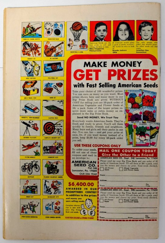 The Amazing Spider-Man #121 (1973) Spider-Man