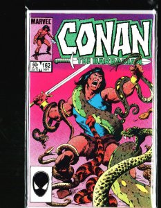 Conan the Barbarian #162 (1984)