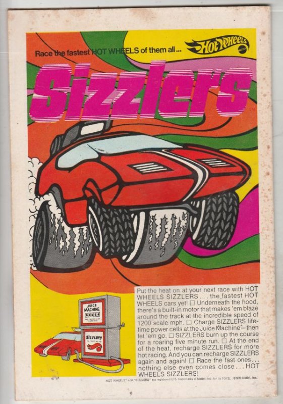 Thor, the Mighty #184 (Jan-71) FN/VF Mid-High-Grade Thor