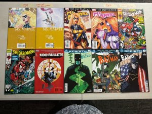 Lot of 10 Comic Lot (see pictures) 364-22