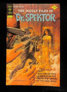 Occult Files of Doctor Spektor #14