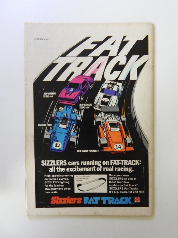 The Phantom Stranger #15 (1971) VG+ condition