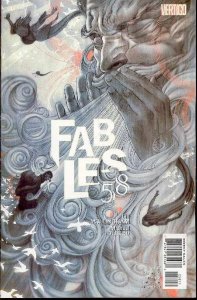 FABLES (2002 DC VERTIGO) #58 CVR A JAMES JEAN